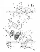 AUTOAVVOLGENTE AND BLOWER HOUSING (4909520952020A)