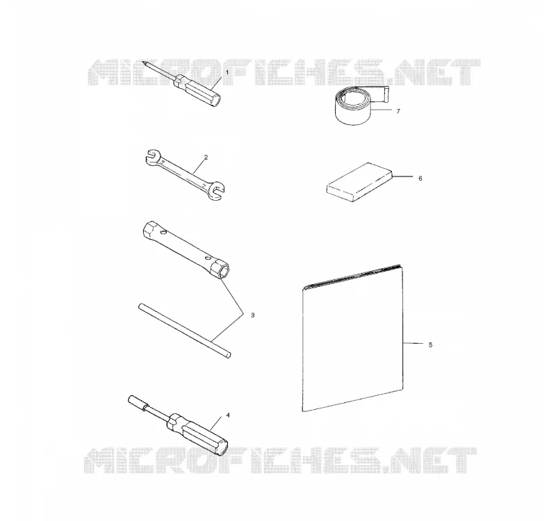 KIT DI STRUMENTI