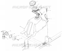 CARBURANTE TANK