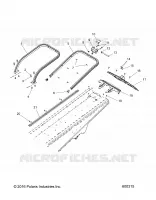 PARAURTI, SNOWFLAP E tailight COPERCHIO