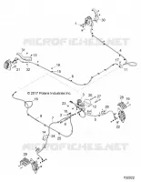 LINEE FRENO AND MASTER CYLINDER