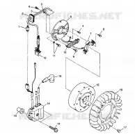 MAGNETO TRAIL RMK 0980961 (4942214221C011)
