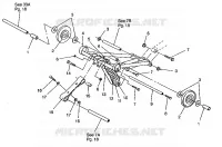 ANTERIORE COPPIA ARM LITE E943433 (49273427340019)