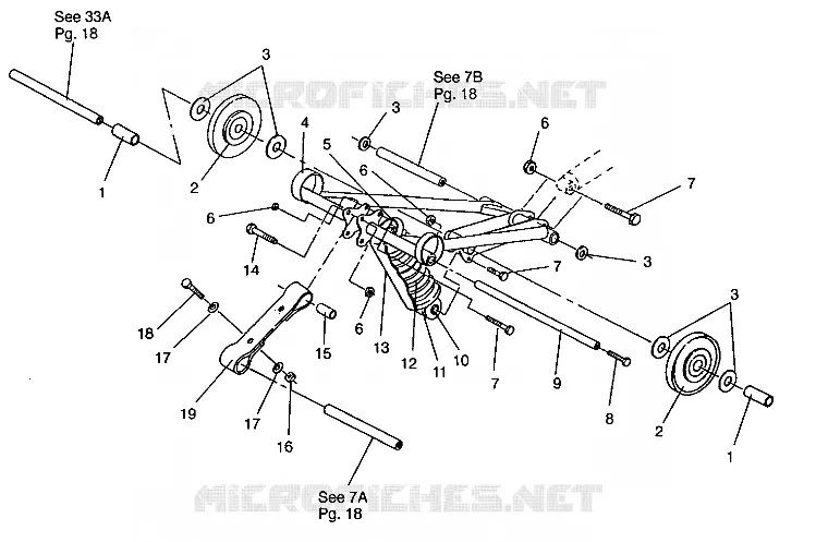 ANTERIORE COPPIA ARM LITE E943433 (49273427340019)