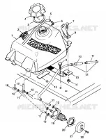 CARBURANTE TANK