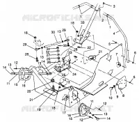 INSIEME DELLO STERZO Storm 0965782, Storm SKS 0965582,  Euro Storm E965782, Eu (4931593159B007)