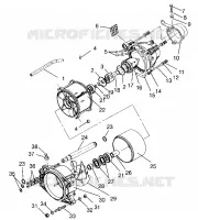 PROPULSIONEEE SLX 780 B954287 (4933953395B003)