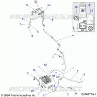 ELETTRICO, BATTERY AND RELATED