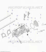 ENGINE, CORPO FARFALLATO