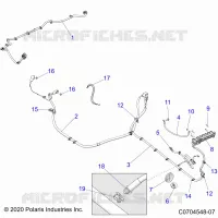 ELETTRICO, WIRE HARNESS, PERIPHERAL