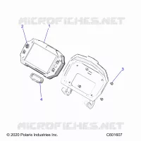 ELETTRICO, MULTI FUNCTION GAUGE