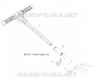 PASSEGGERO GRAB BAR