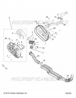 TRASMISSIONE, CLUTCH COVER AND DUCTING