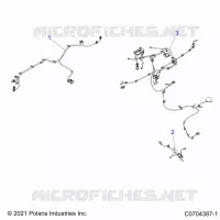 ELETTRICO, WIRE HARNESS, PERIPHERAL
