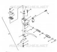 POMPA DI MONTAGGIO 500 SP (4920222022028A)
