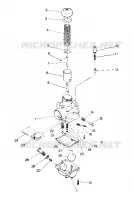 CARBURATORE STARTRAK (4914141414048A)