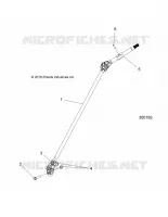 TIMONE, SHAFT, STD, RH
