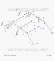 CHASSIS, CAB TELAIO