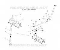 STERZO DRAG LINK