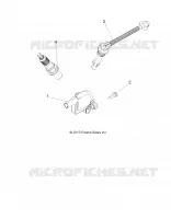 ACCENSIONE COIL, WIRE AND SPARK PLUG