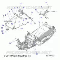 TELAIO, TELAIO ASM. AND OVER STRUCTURE