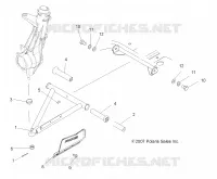 SUSPENSION, A-ARM and PAVONEGGIARSI MOUNTING