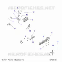 ELETTRICO, WIRE HARNESS COMPONANTS