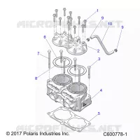 CILINDRO, CYL. HEAD