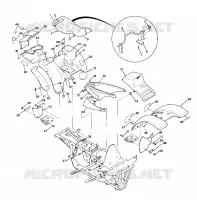 CARROZZERIA 4X4-UPDATED 4/89 (49173717370001)