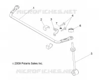 SOSPENSIONE POSTERIORE STABILIZER BAR