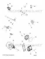 ELETTRICO, SWITCHES, SENSORS AND ECM