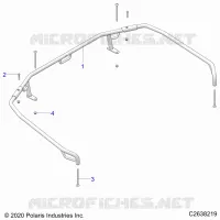 CARROZZERIA POSTERIORE RACK, EXTENDERS