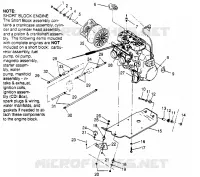 MONTAGGIO DEL MOTORE  500 EFI 0952774, EFI SKS 0952574,   EFI SKS PT 0952974, an (4929052905C005)