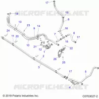 RAFFREDDAMENTO ROUTING, MANIFOLD