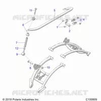 BARRA STABILIZZATRICE