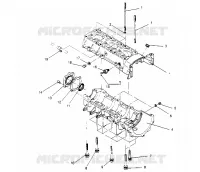 CARTER ASSEMBLY  RXL 0956768 (4930783078C007)