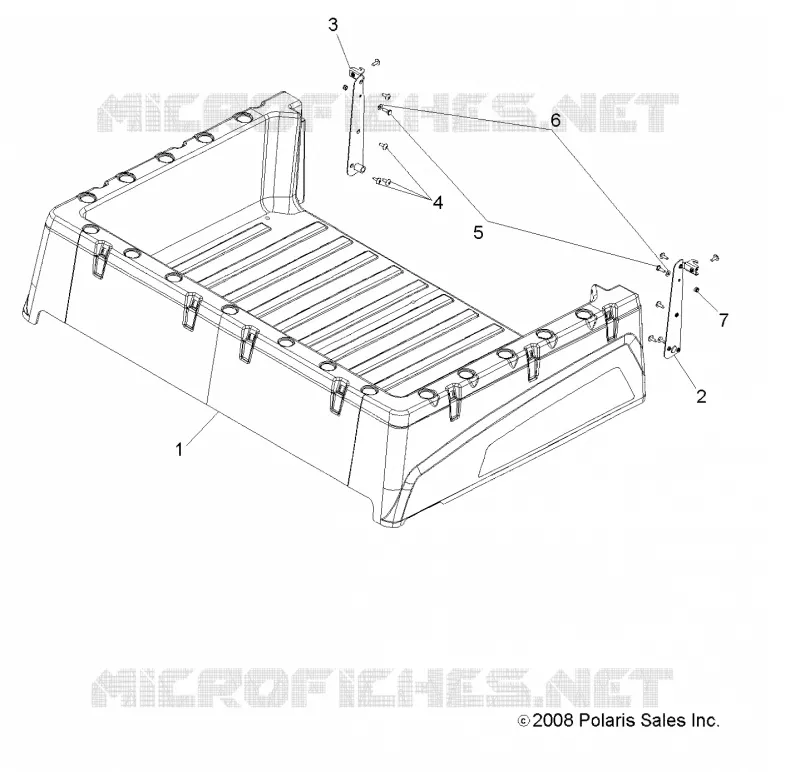 LETTO BOX