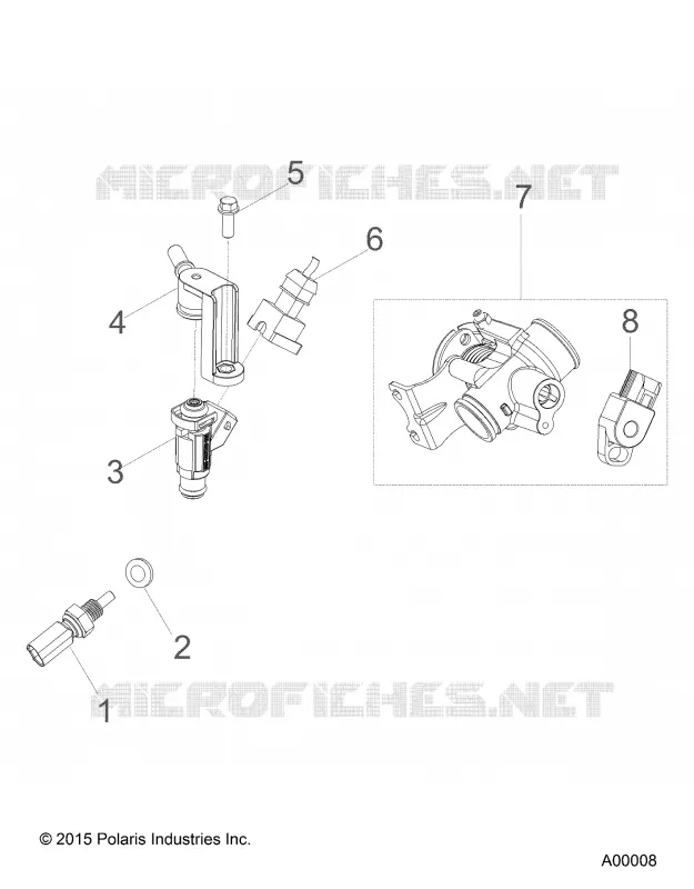 ENGINE, INIEZIONE DI CARBURANTE