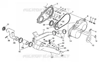 COPERCHIO FRIZIONE ASSEMBLY 4X4 350L W938139 (4924052405024A)