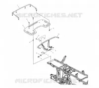 POSTERIORE MONTAGGIO RACK