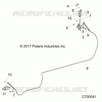 DRIVE TRAIN, SELETTORE DI MARCIA