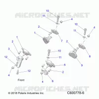 MOTORE, MOUNTING
