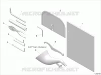 REFERENCE, MANUALE DEL PROPRIETARIO AND TOOL KIT
