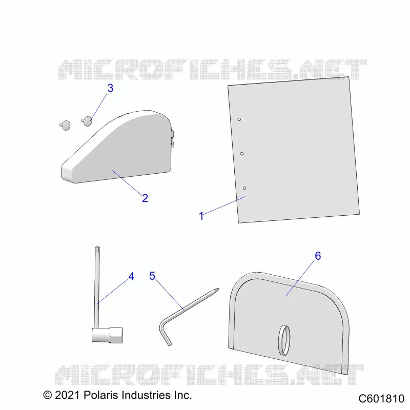 REFERENCE, MANUALE DEL PROPRIETARIO AND TOOL KIT