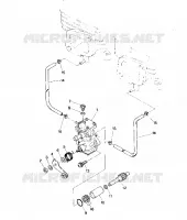 POMPA DELL'OLIO Sprint ES (4916811681046A)