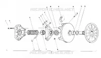 TRASMISSIONE FRIZIONE (4910931093008A)