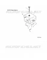 SISTEMA DI ALIMENTAZIONE CARBURANTE, FUEL TANK ASM.