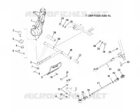 A-ARM and PAVONEGGIARSI MOUNTING