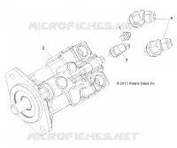 TRASMISSIONE, DRIVEN MOTOR