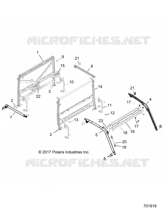 CHASSIS, CABINA